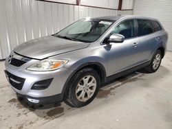 Salvage cars for sale from Copart Temple, TX: 2012 Mazda CX-9