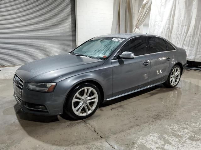 2013 Audi S4 Premium Plus