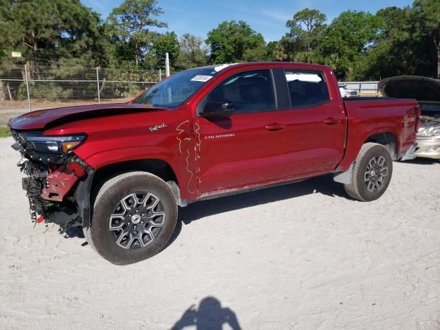 2023 Chevrolet Colorado Z71