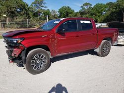 Chevrolet salvage cars for sale: 2023 Chevrolet Colorado Z71