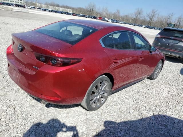 2019 Mazda 3 Select