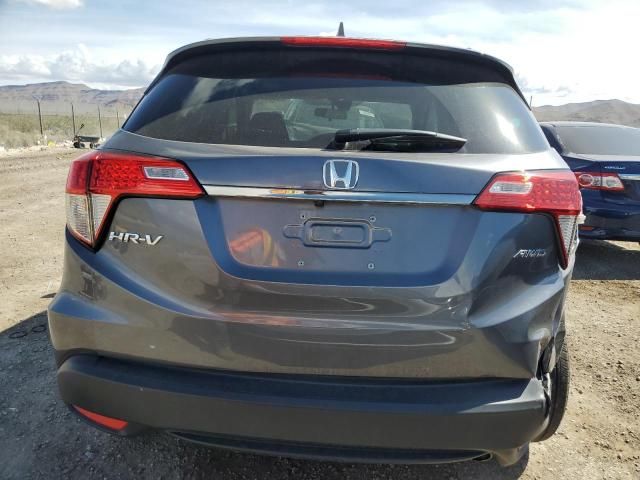 2022 Honda HR-V EX