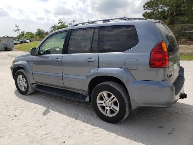 2005 Lexus GX 470