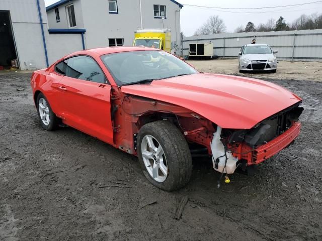 2015 Ford Mustang