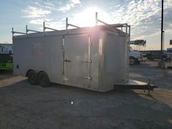 Salvage cars for sale from Copart Indianapolis, IN: 2019 Cargo Trailer