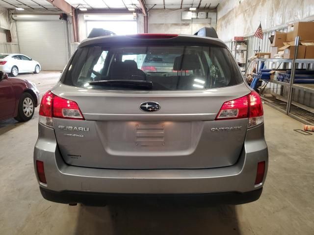 2011 Subaru Outback 2.5I