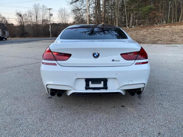 2016 BMW M6 Gran Coupe