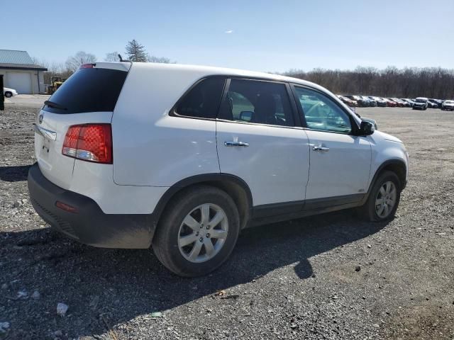 2011 KIA Sorento Base