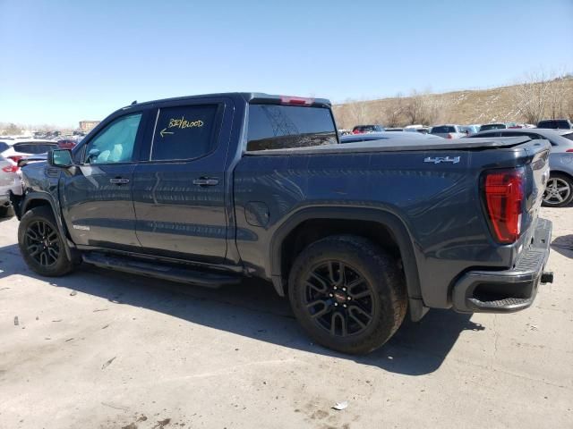 2022 GMC Sierra Limited K1500 Elevation