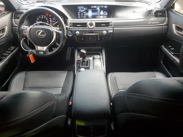 2015 Lexus GS 350