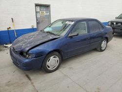 Toyota Corolla VE Vehiculos salvage en venta: 1998 Toyota Corolla VE