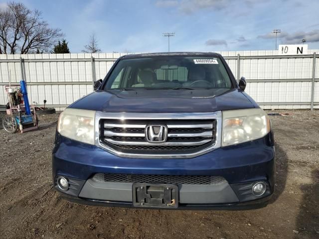 2013 Honda Pilot EX