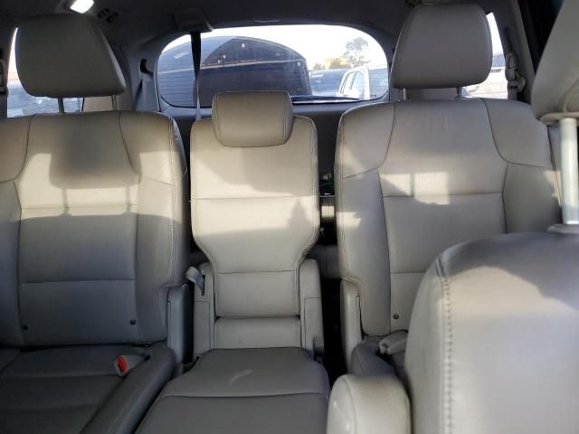 2014 Honda Odyssey Touring