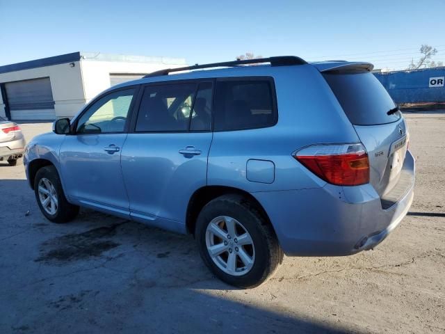 2009 Toyota Highlander