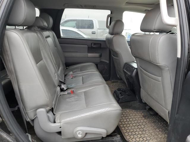 2013 Toyota Sequoia SR5