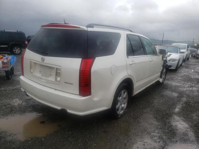 2008 Cadillac SRX