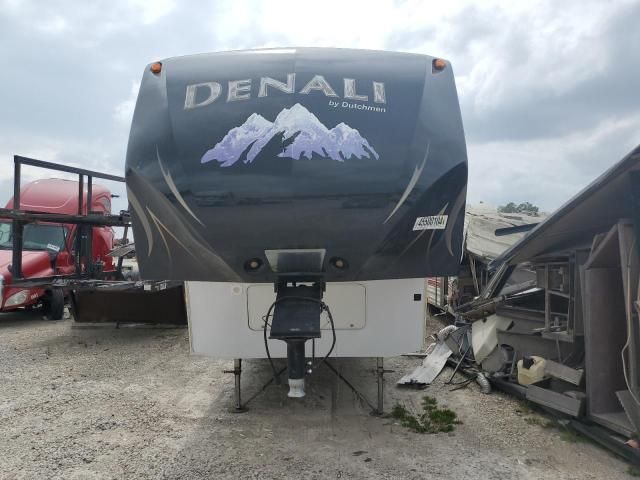 2013 Denali Camper