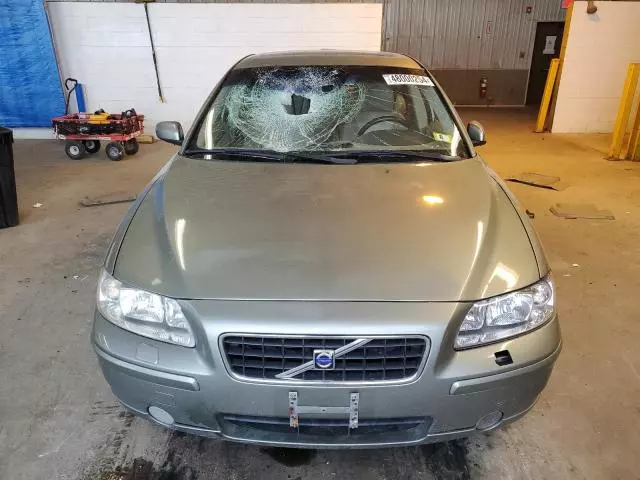 2006 Volvo S60 2.5T