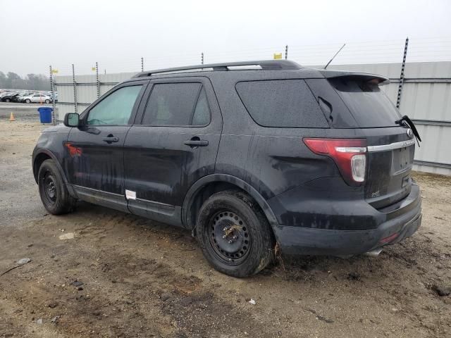 2012 Ford Explorer