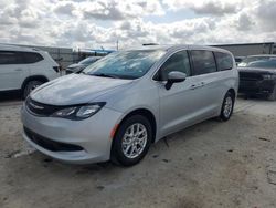 Chrysler salvage cars for sale: 2023 Chrysler Voyager LX