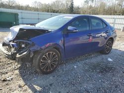 Toyota salvage cars for sale: 2014 Toyota Corolla L