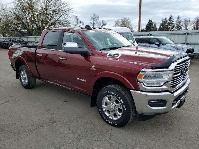 2020 Dodge 2500 Laramie