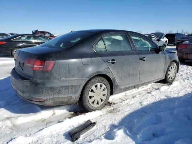 2016 Volkswagen Jetta S