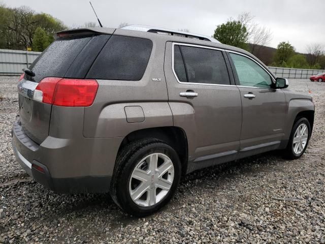 2011 GMC Terrain SLT