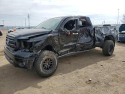 Toyota Tundra Vehiculos salvage en venta: 2012 Toyota Tundra Double Cab SR5