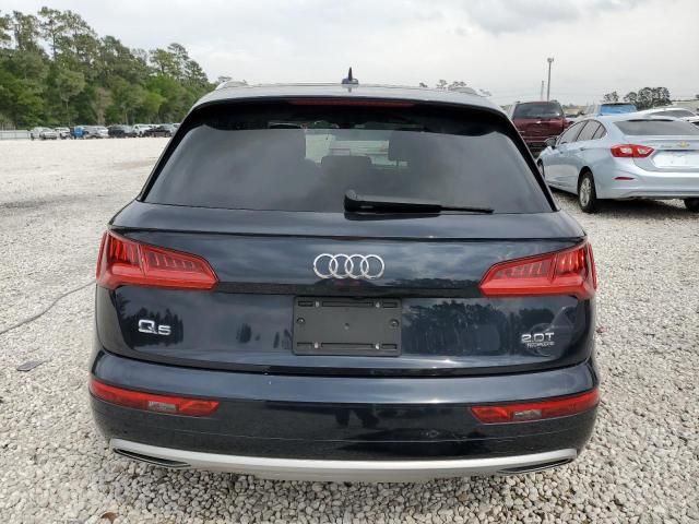 2018 Audi Q5 Premium Plus