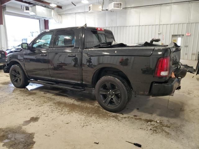 2018 Dodge RAM 1500 Sport