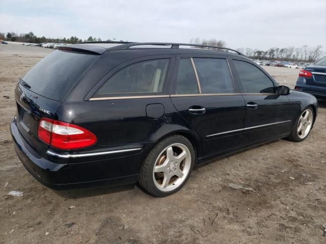 2004 Mercedes-Benz E 500 4matic