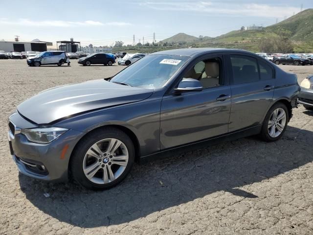 2016 BMW 328 I Sulev