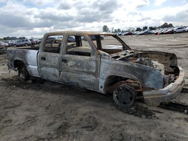 2005 Chevrolet Silverado K2500 Heavy Duty