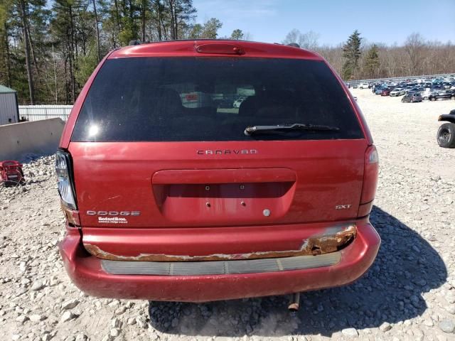 2006 Dodge Caravan SXT