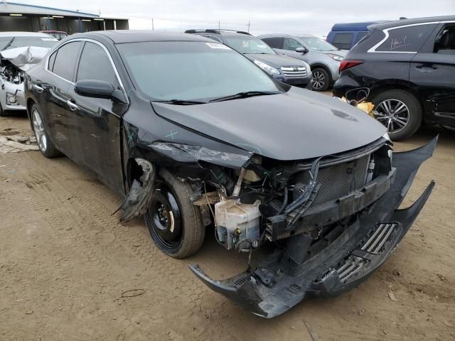 2011 Nissan Maxima S