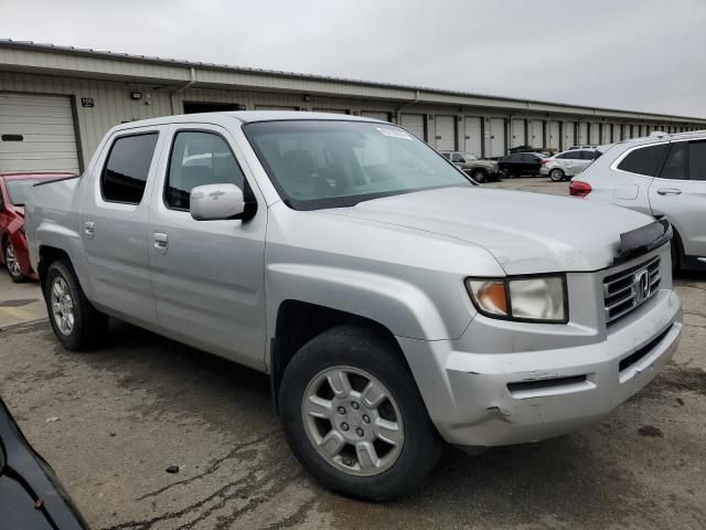 2006 Honda Ridgeline RTL