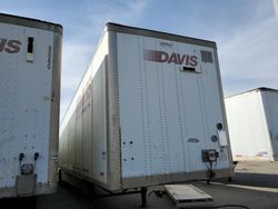 Wabash Vehiculos salvage en venta: 2012 Wabash Trailer