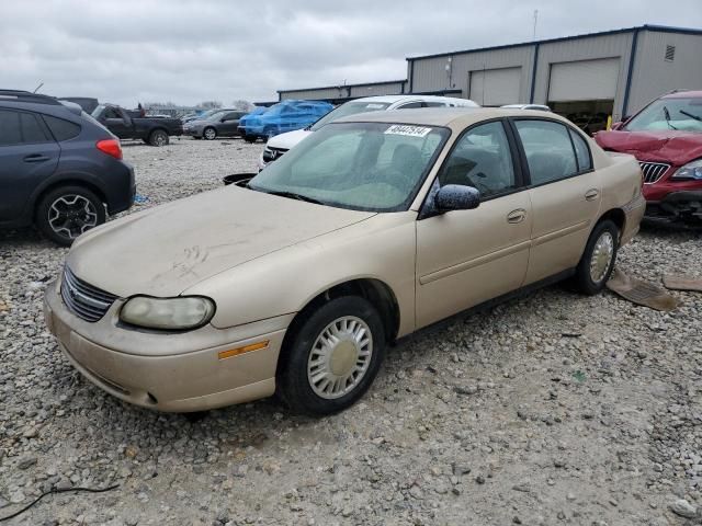 2002 Chevrolet Malibu