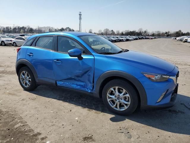 2016 Mazda CX-3 Touring