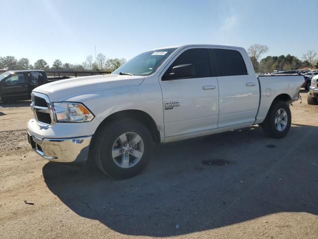 2021 Dodge RAM 1500 Classic SLT