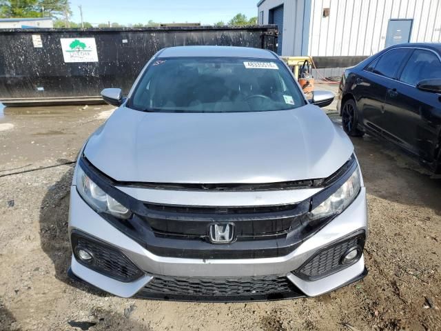 2018 Honda Civic Sport