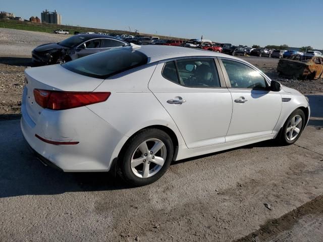 2014 KIA Optima LX