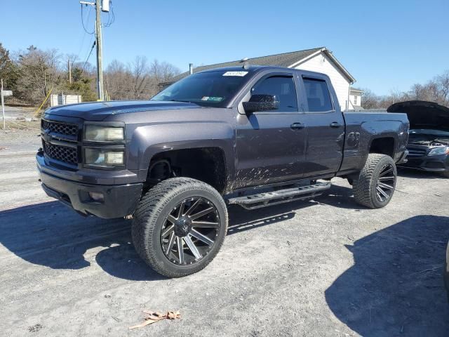 2014 Chevrolet Silverado K1500 LT