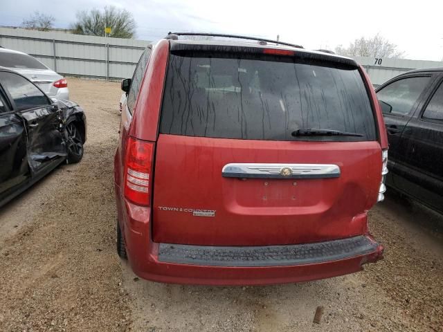 2008 Chrysler Town & Country Touring