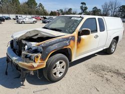 Chevrolet Colorado salvage cars for sale: 2012 Chevrolet Colorado LT