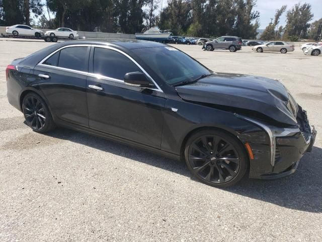 2021 Cadillac CT4 Premium Luxury