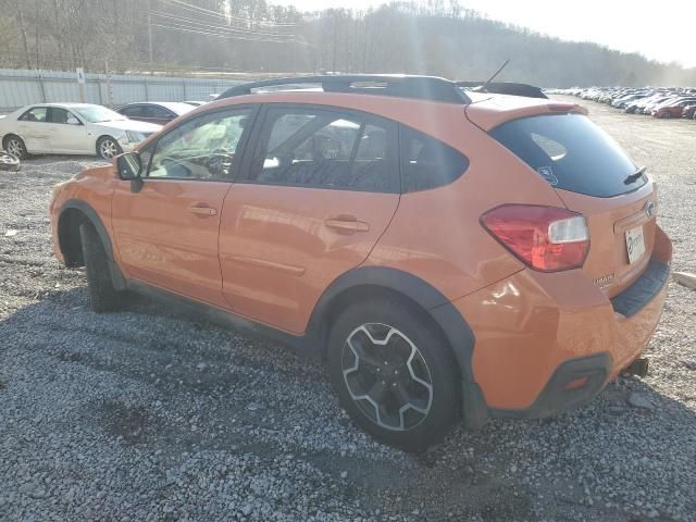 2014 Subaru XV Crosstrek 2.0 Premium