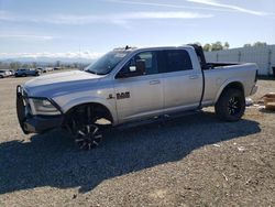 Salvage cars for sale from Copart Anderson, CA: 2017 Dodge 2500 Laramie