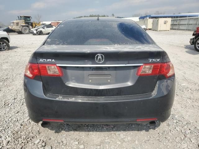 2012 Acura TSX Tech